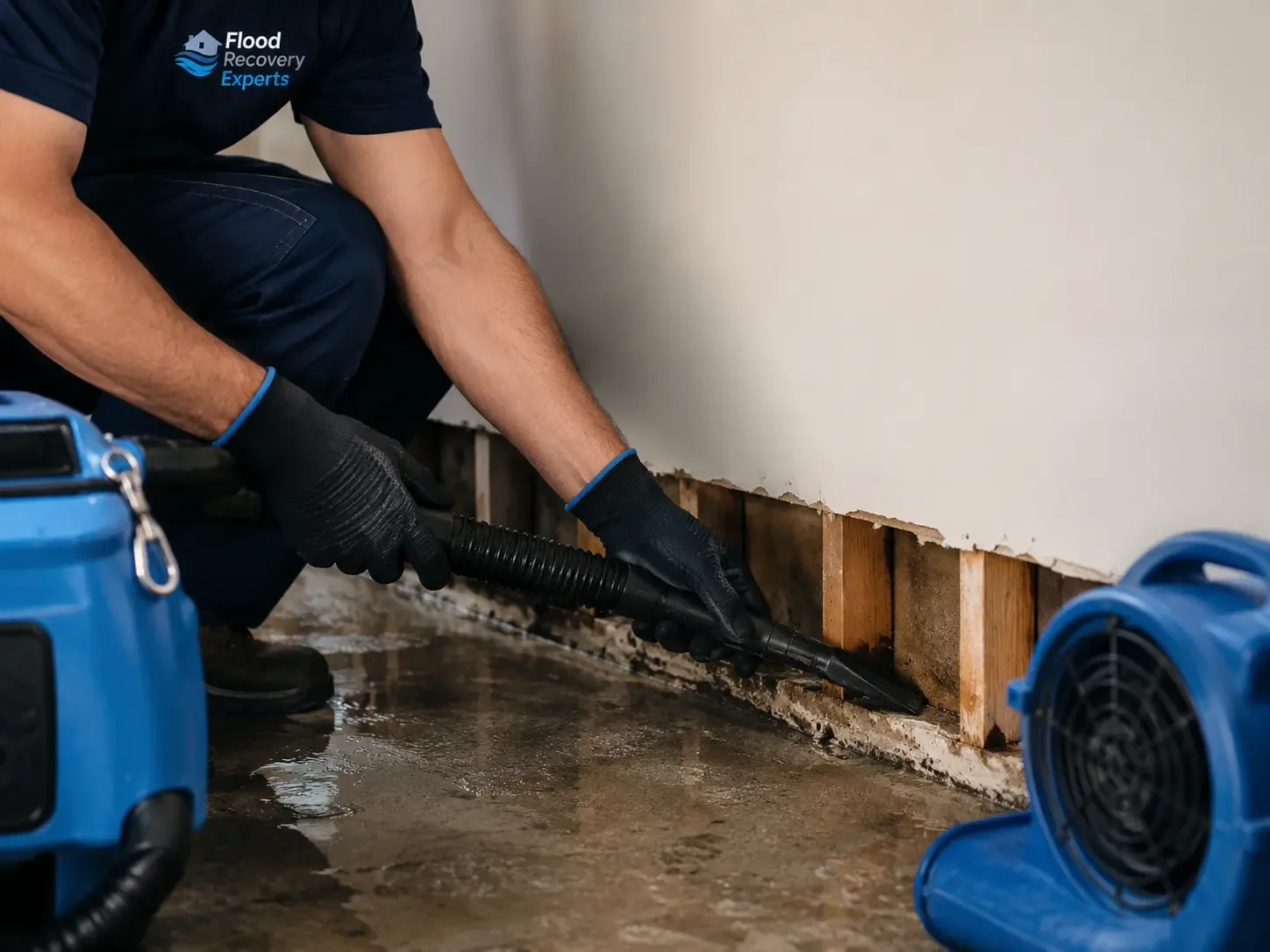 Why choose Flood Damage Cleanup in College Park, MD
